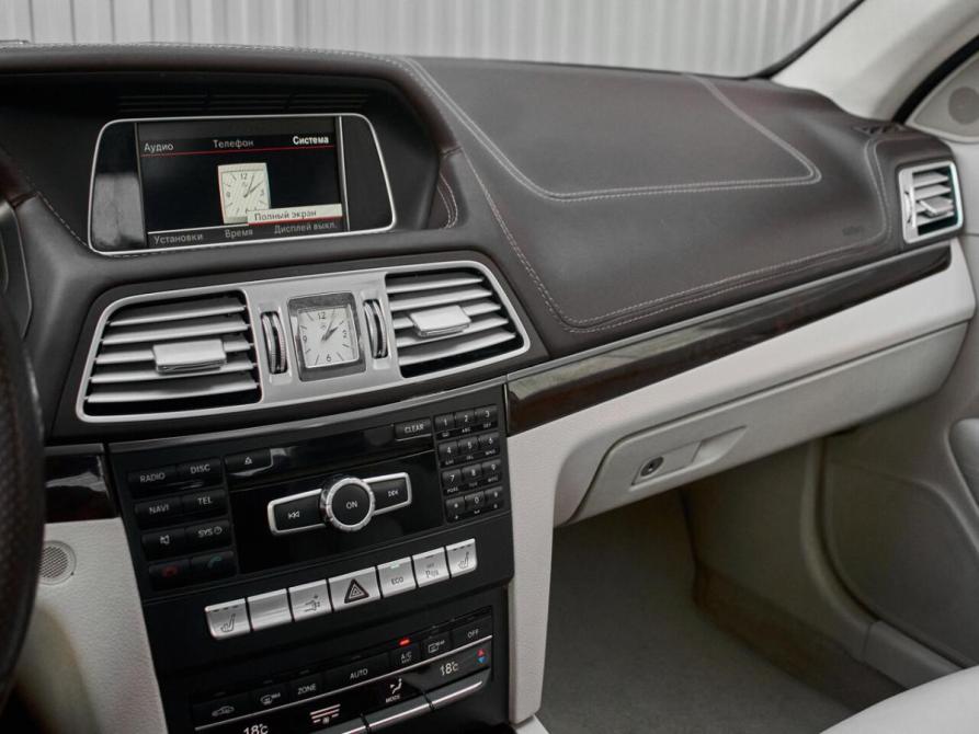 Mercedes-Benz E-Класс IV (W212 S212 C207) Рестайлинг Екатеринбург  - изображение 19