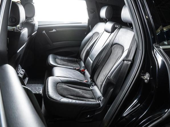 Audi Q7 I (4L) Рестайлинг с пробегом 2014 года, цена 3 350 000 рублей, 153311 км, внедорожник, Автокод Объявления