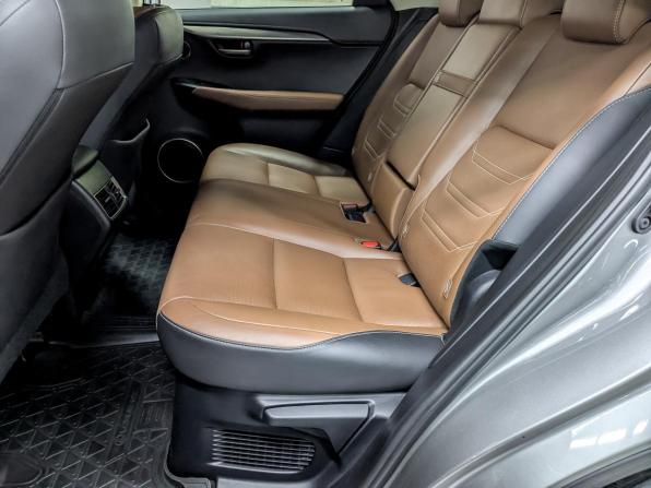 Lexus NX I с пробегом 2017 года, цена 2 990 000 рублей, 146573 км, внедорожник, Автокод Объявления