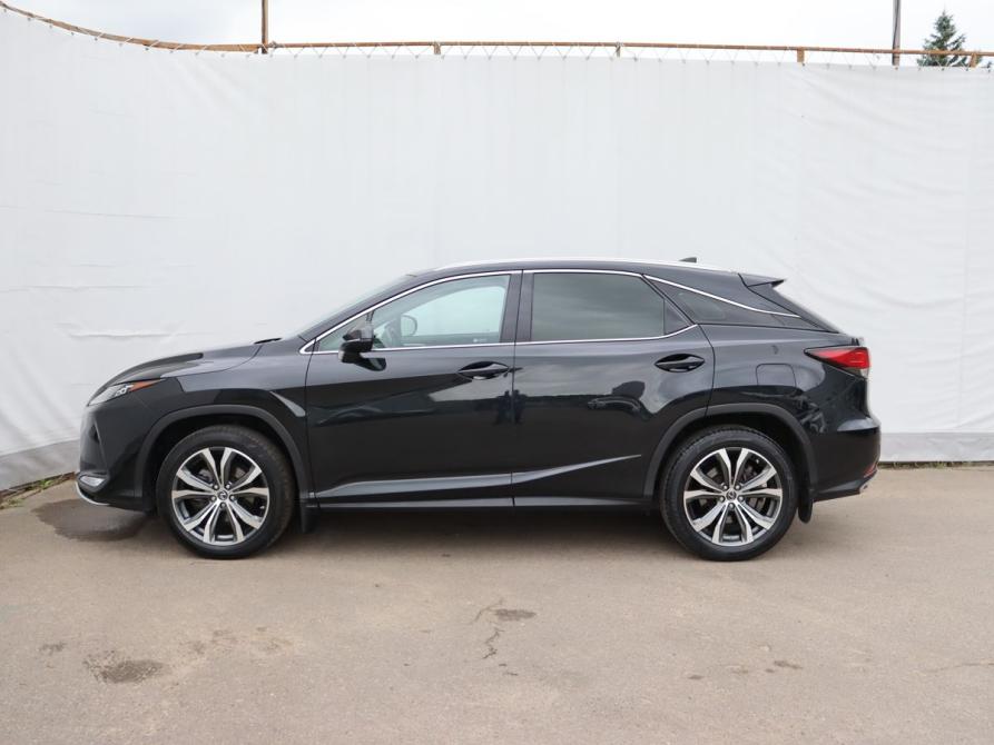 Lexus RX IV Рестайлинг Москва  - изображение 8
