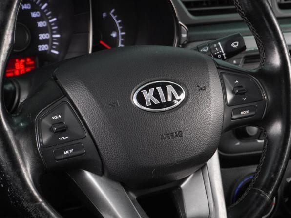 Kia Rio III с пробегом 2014 года, цена 844 000 рублей, 181010 км, седан, Автокод Объявления