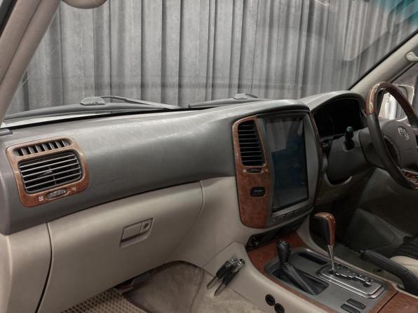 Toyota Land Cruiser 100 Series Рестайлинг 1 с пробегом 2002 года, цена 1 510 000 рублей, 315600 км, внедорожник, Автокод Объявления