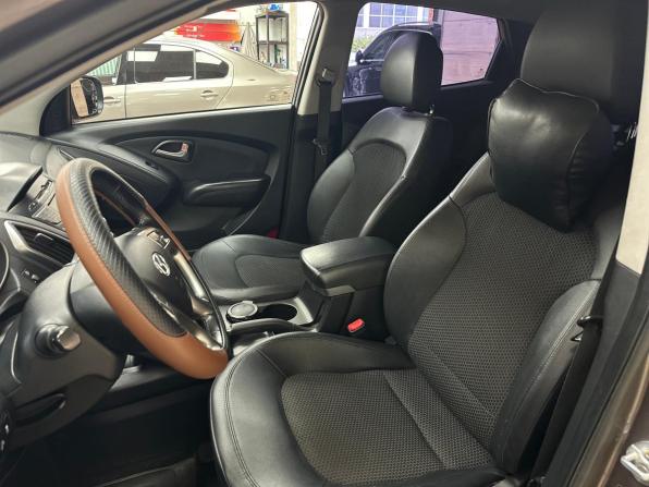 Hyundai ix35 I с пробегом 2011 года, цена 1 200 000 рублей, 200136 км, внедорожник, Автокод Объявления