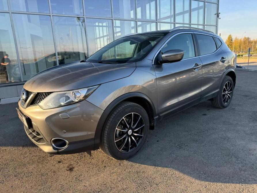 Nissan Qashqai II Пермь  - изображение 1