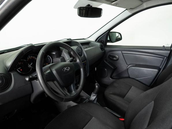 Lada (ВАЗ) Largus I Рестайлинг с пробегом 2024 года, цена 948 000 рублей, 122800 км, фургон, Автокод Объявления