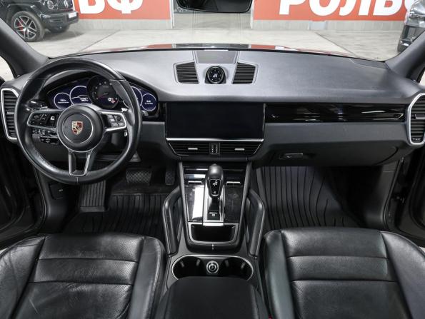 Porsche Cayenne III с пробегом 2019 года, цена 4 553 470 рублей, 157485 км, внедорожник, Автокод Объявления