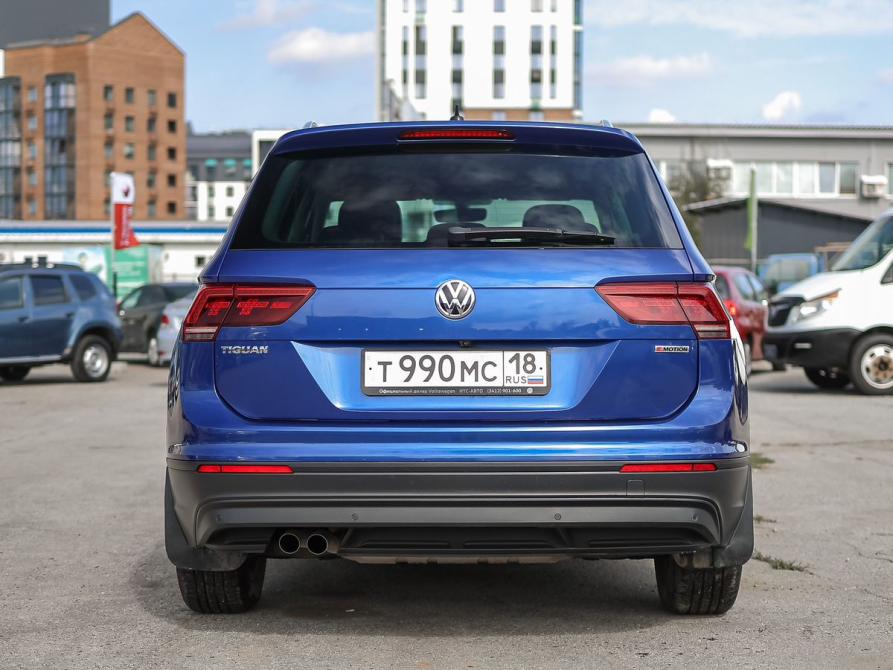 Volkswagen Tiguan II Ижевск  - изображение 6