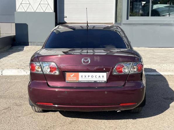Mazda 6 I (GG) Рестайлинг с пробегом 2006 года, цена 345 000 рублей, 388570 км, седан, Автокод Объявления