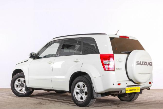 Suzuki Grand Vitara II Рестайлинг с пробегом 2011 года, цена 1 069 000 рублей, 213000 км, внедорожник, Автокод Объявления