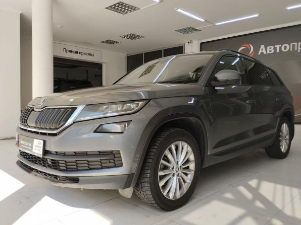 Skoda Kodiaq I с пробегом 2018 года, цена 1 880 000 рублей, 231732 км, внедорожник, Автокод Объявления