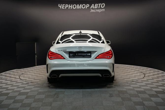 Mercedes-Benz CLA I (C117 X117) с пробегом 2014 года, цена 2 085 000 рублей, 101800 км, седан, Автокод Объявления