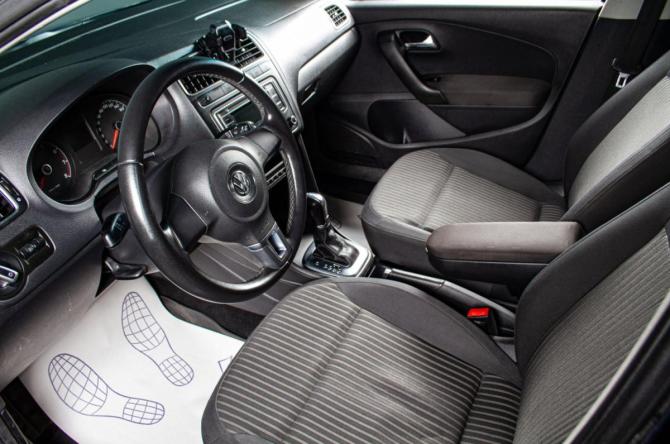 Volkswagen Polo V с пробегом 2014 года, цена 729 000 рублей, 219000 км, седан, Автокод Объявления