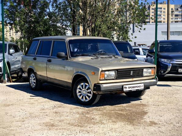 Lada (ВАЗ) 2104 с пробегом 2008 года, цена 199 000 рублей, 102000 км, универсал, Автокод Объявления
