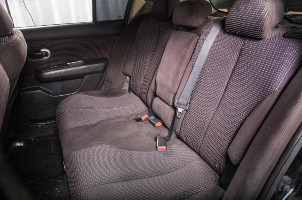Nissan Tiida I Рестайлинг Томск  - изображение 17