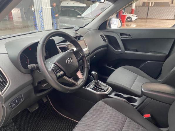 Hyundai Creta I с пробегом 2019 года, цена 1 545 000 рублей, 158077 км, внедорожник, Автокод Объявления