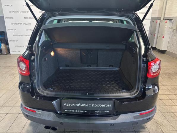 Volkswagen Tiguan I с пробегом 2010 года, цена 899 000 рублей, 219000 км, внедорожник, Автокод Объявления