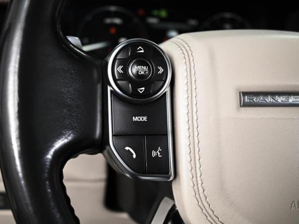Land Rover Range Rover IV с пробегом 2015 года, цена 4 680 000 рублей, 208352 км, внедорожник, Автокод Объявления