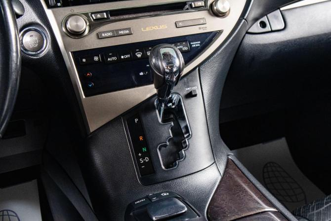 Lexus RX III Рестайлинг с пробегом 2013 года, цена 2 959 000 рублей, 225000 км, внедорожник, Автокод Объявления