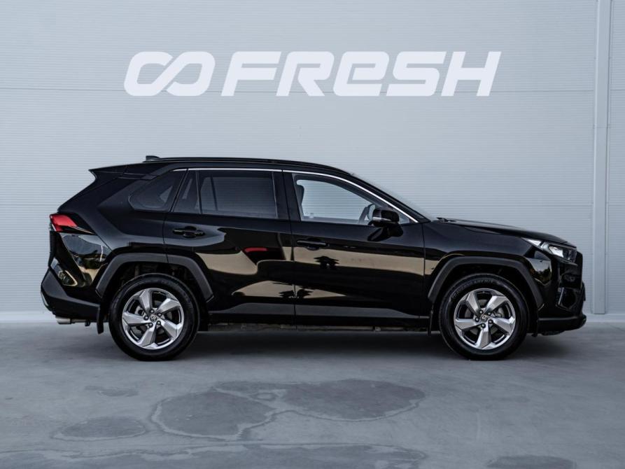 Toyota RAV4 V (XA50) Краснодар  - изображение 5