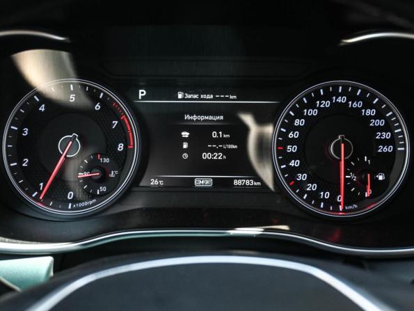 Genesis G70 I с пробегом 2019 года, цена 2 649 000 рублей, 88783 км, седан, Автокод Объявления