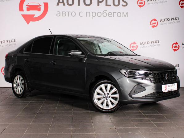 Volkswagen Polo VI с пробегом 2021 года, цена 1 780 000 рублей, 84900 км, лифтбек, Автокод Объявления