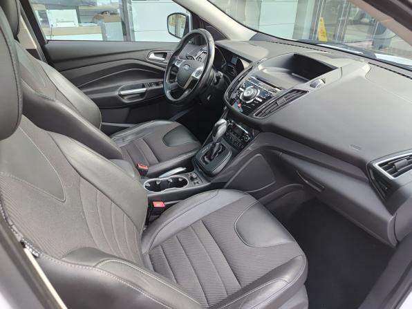 Ford Kuga II с пробегом 2016 года, цена 1 305 000 рублей, 132000 км, внедорожник, Автокод Объявления