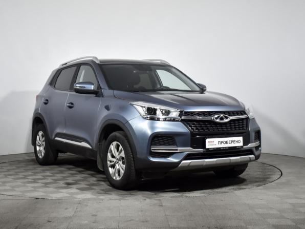 Chery Tiggo 4 I Рестайлинг с пробегом 2021 года, цена 1 159 000 рублей, 72867 км, внедорожник, Автокод Объявления