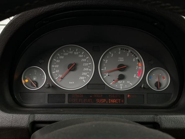 BMW X5 I (E53) Рестайлинг с пробегом 2005 года, цена 999 000 рублей, 375637 км, внедорожник, Автокод Объявления