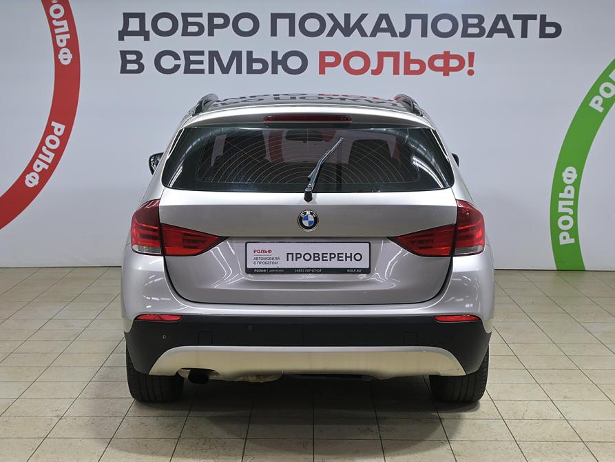 BMW X1 I (E84) Москва  - изображение 4