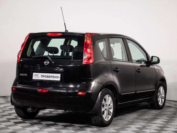 Nissan Note I с пробегом 2008 года, цена 569 000 рублей, 239790 км, хэтчбек, Автокод Объявления