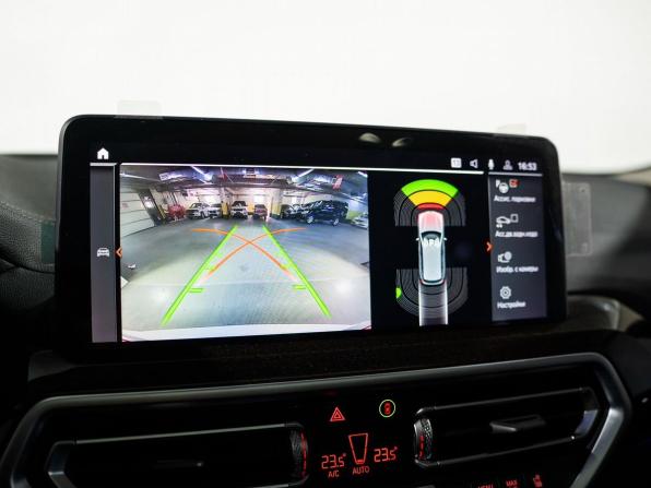 BMW X3 III (G01) Рестайлинг с пробегом 2021 года, цена 5 200 000 рублей, 44000 км, внедорожник, Автокод Объявления