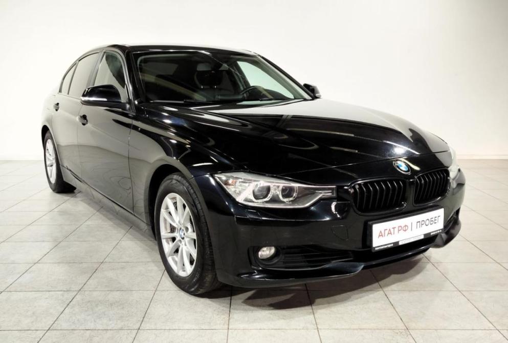 BMW 3 серии VI (F3x) Саратов  - изображение 3