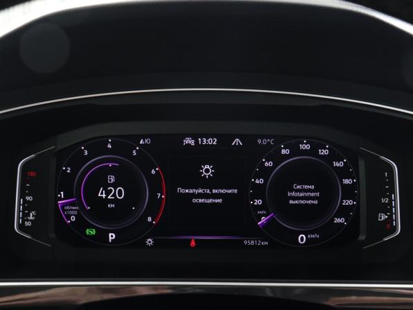 Volkswagen Tiguan II Рестайлинг с пробегом 2021 года, цена 3 150 000 рублей, 95809 км, внедорожник, Автокод Объявления