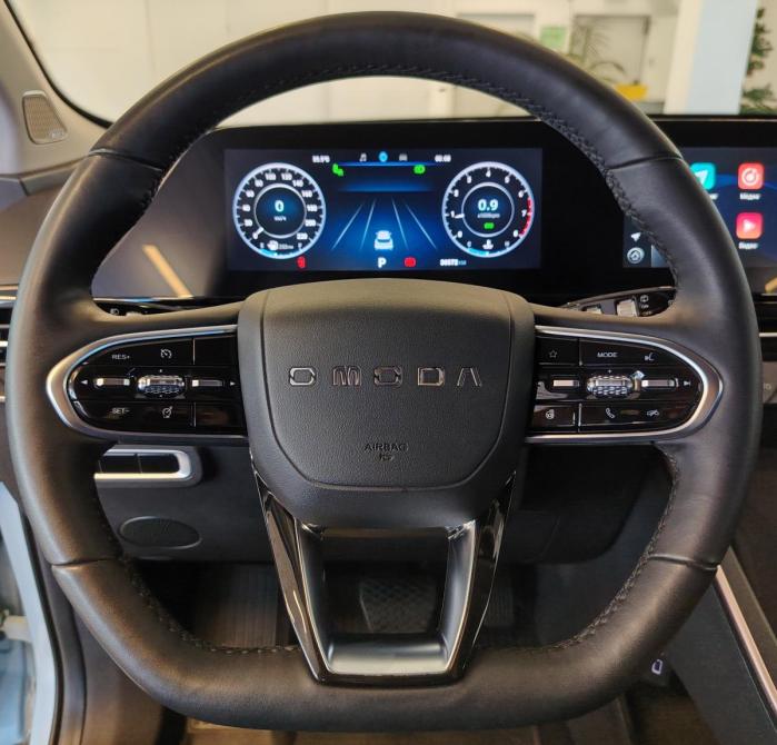 Omoda C5 I Санкт-Петербург  - изображение 17