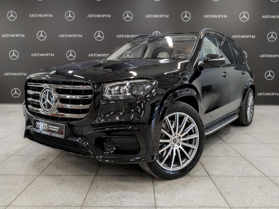 Mercedes-Benz GLS II (X167) Рестайлинг Москва  - изображение 1