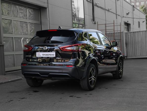 Nissan Qashqai II Рестайлинг с пробегом 2020 года, цена 2 030 000 рублей, 84849 км, внедорожник, Автокод Объявления