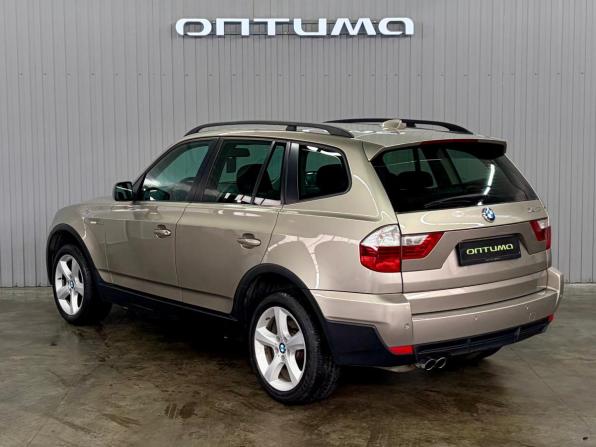 BMW X3 I (E83) Рестайлинг с пробегом 2007 года, цена 1 027 000 рублей, 250000 км, внедорожник, Автокод Объявления