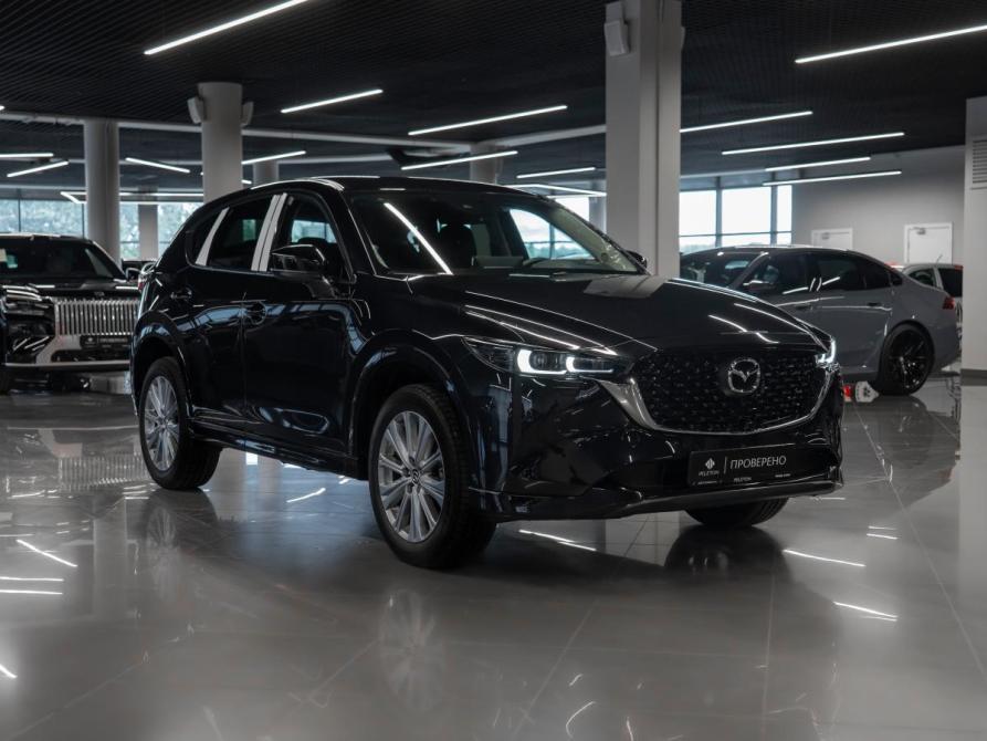 Mazda CX-5 II Рестайлинг Москва  - изображение 2