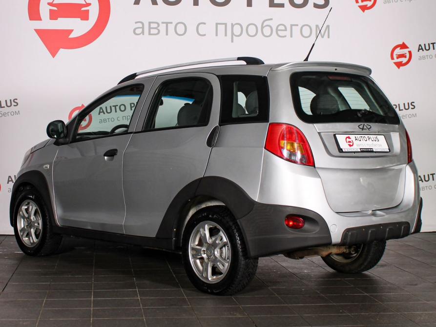 Chery IndiS (S18D) I Минеральные Воды  - изображение 2