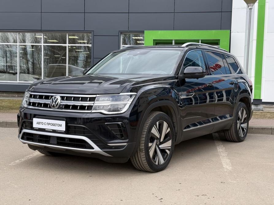 Volkswagen Teramont I Рестайлинг (China Market) Ярославль  - изображение 1