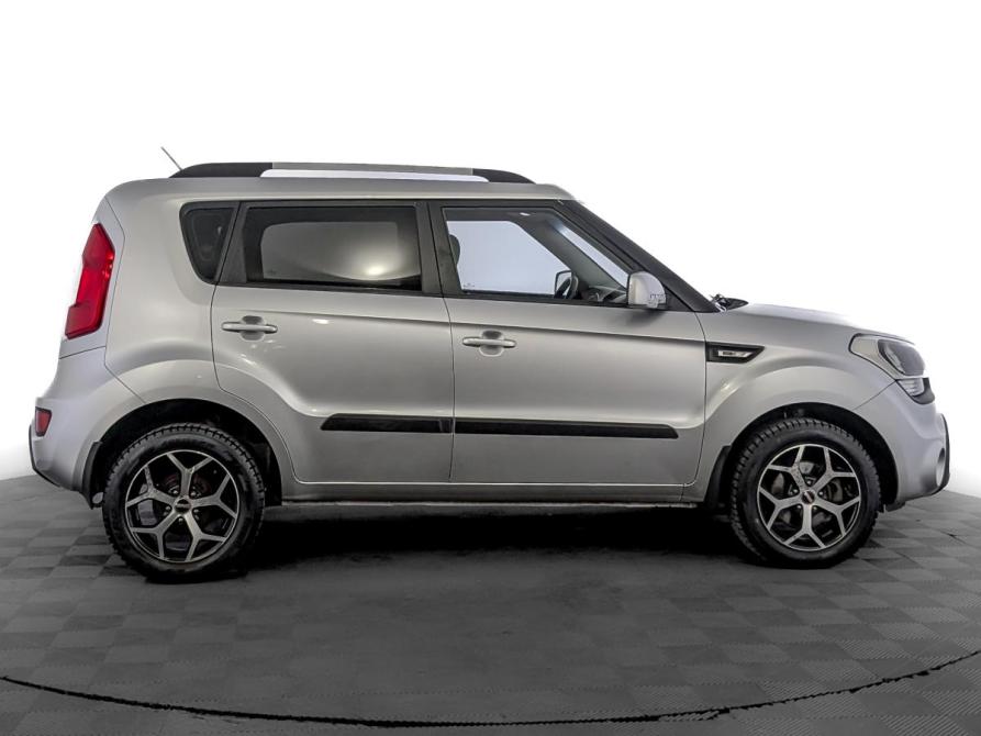 Kia Soul I Рестайлинг Москва  - изображение 4