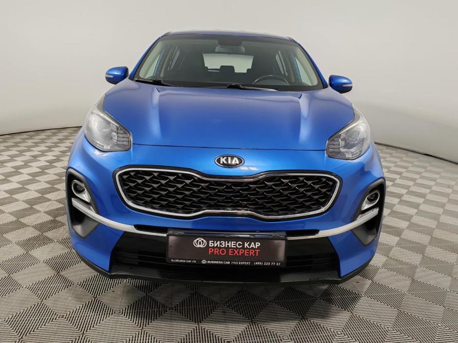 Kia Sportage IV Рестайлинг Москва  - изображение 2