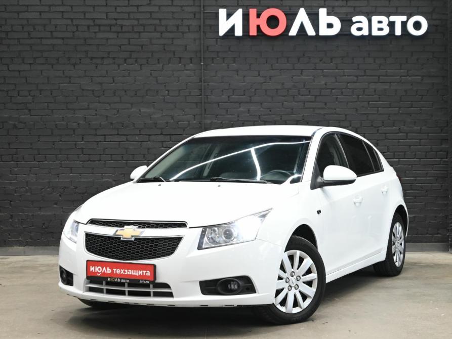 Chevrolet Cruze I Екатеринбург  - изображение 1