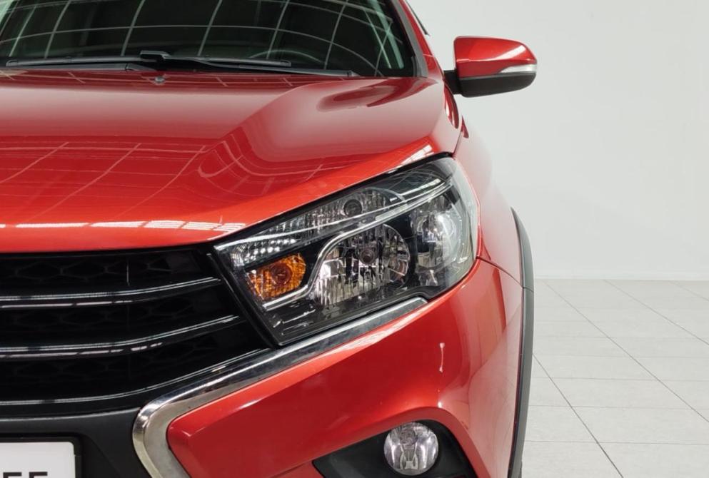 Lada (ВАЗ) Vesta I Саратов  - изображение 9