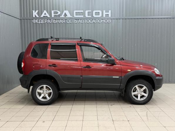 Chevrolet Niva I Рестайлинг с пробегом 2012 года, цена 545 000 рублей, 137425 км, внедорожник, Автокод Объявления