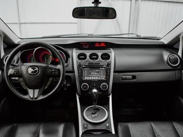 Mazda CX-7 I Рестайлинг с пробегом 2011 года, цена 860 000 рублей, 223187 км, внедорожник, Автокод Объявления