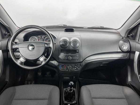 Chevrolet Aveo I Рестайлинг с пробегом 2008 года, цена 377 800 рублей, 218718 км, седан, Автокод Объявления