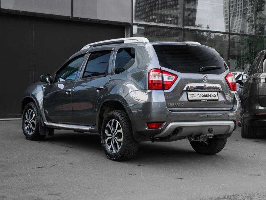 Nissan Terrano III (D10) Москва  - изображение 7