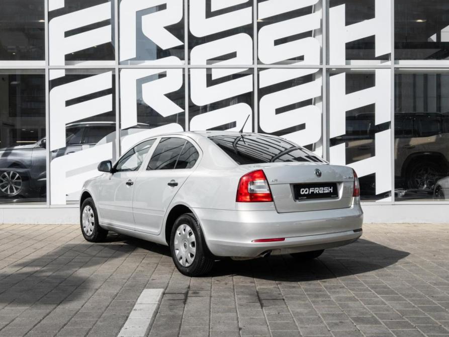 Skoda Octavia II (A5) Рестайлинг Ставрополь  - изображение 2