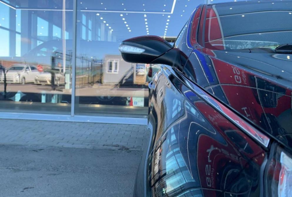 Hyundai Sonata VI (YF) Красноярск  - изображение 2